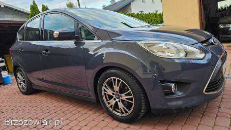 Ford C-MAX 1.  0 125KM 2013