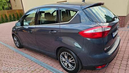 Ford C-MAX 1.  0 125KM 2013