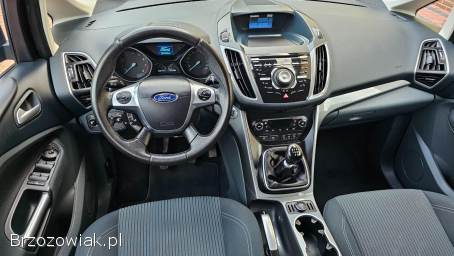 Ford C-MAX 1.  0 125KM 2013