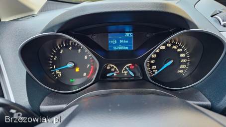 Ford C-MAX 1.  0 125KM 2013