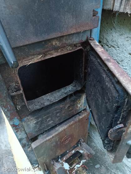 Piec Zębiec 16 KW
