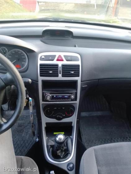 Peugeot 307 2002