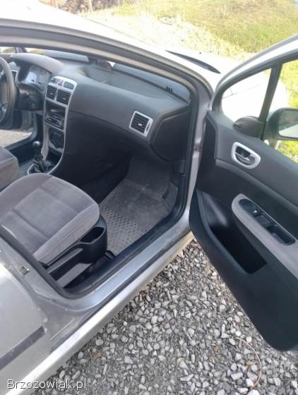 Peugeot 307 2002