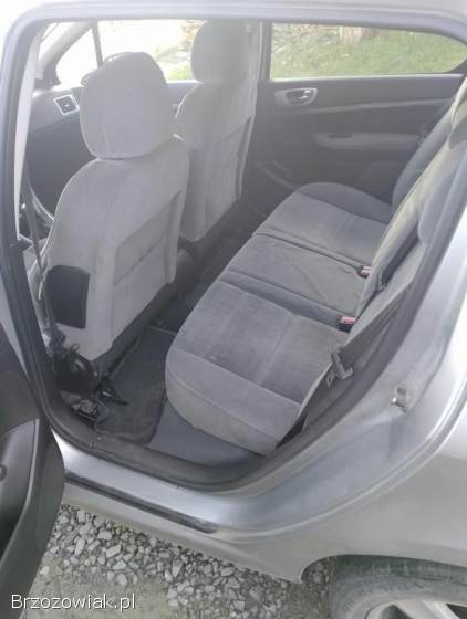 Peugeot 307 2002
