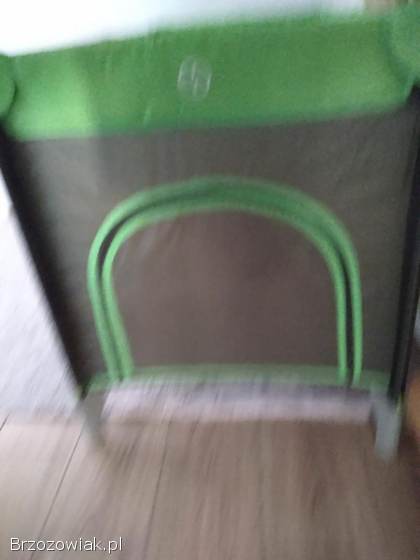 Łóżeczko turystyczne dziecięce rozm.  60x120 firmy baby mix