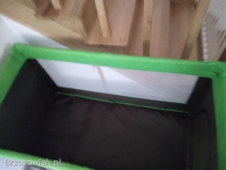 Łóżeczko turystyczne dziecięce rozm.  60x120 firmy baby mix