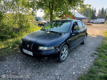 Seat Leon 1.  9TDI 110km 02r 2002