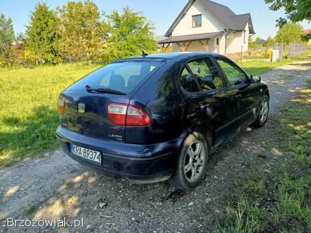 Seat Leon 1.  9TDI 110km 02r 2002