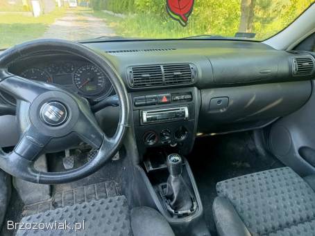 Seat Leon 1.  9TDI 110km 02r 2002