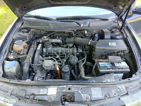 Seat Leon 1.  9TDI 110km 02r 2002