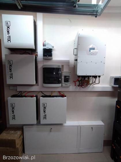 Fotowoltaika + Magazyn Energii z dotacją do 28 000 zł kompleksowo
