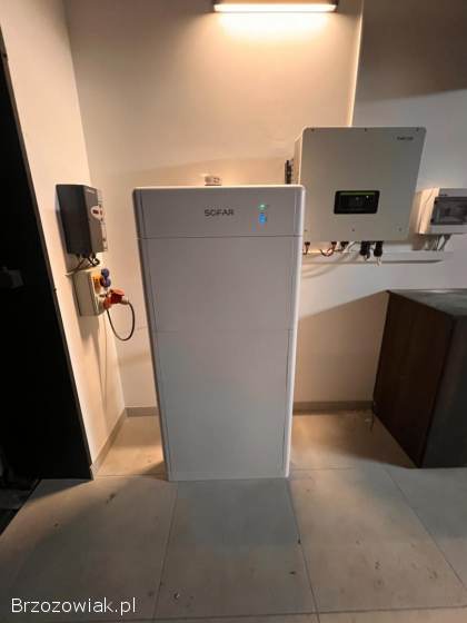 Fotowoltaika + Magazyn Energii z dotacją do 28 000 zł kompleksowo