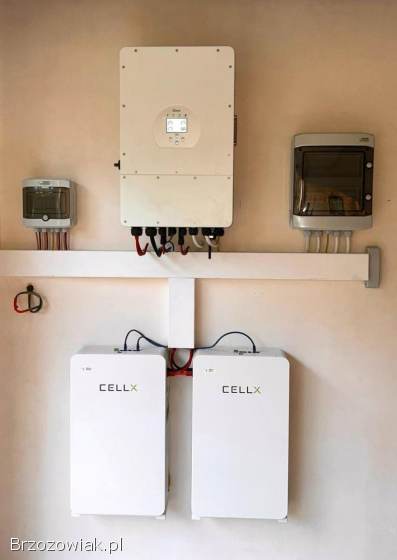 Fotowoltaika + Magazyn Energii z dotacją do 28 000 zł kompleksowo