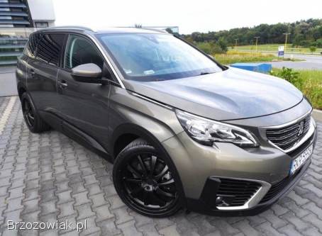 Peugeot 5008 II 2017