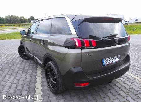 Peugeot 5008 II 2017