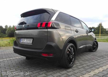Peugeot 5008 II 2017