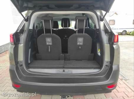 Peugeot 5008 II 2017