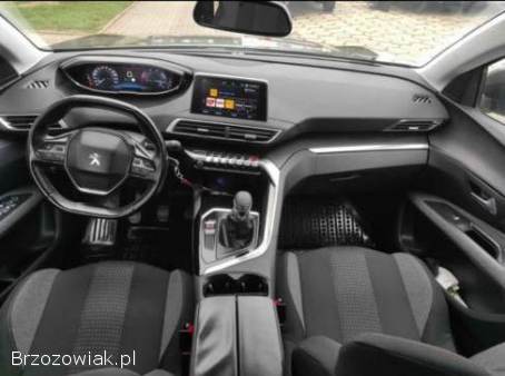 Peugeot 5008 II 2017