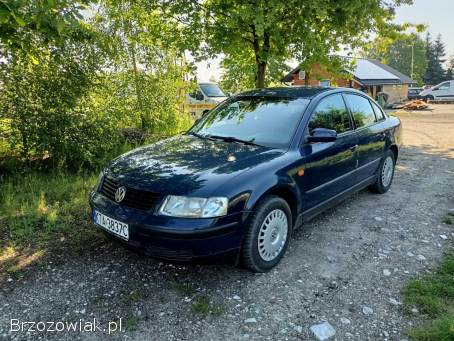 Volkswagen Passat 1.  6 b+g 97r 1997