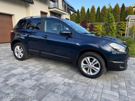Nissan Qashqai 4 x 4 2012