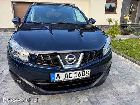 Nissan Qashqai 4 x 4 2012
