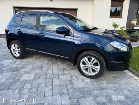 Nissan Qashqai 4 x 4 2012