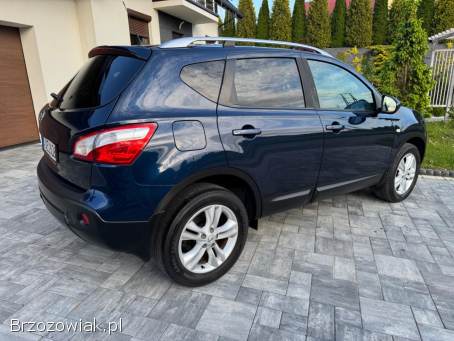 Nissan Qashqai 4 x 4 2012