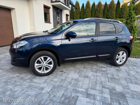 Nissan Qashqai 4 x 4 2012