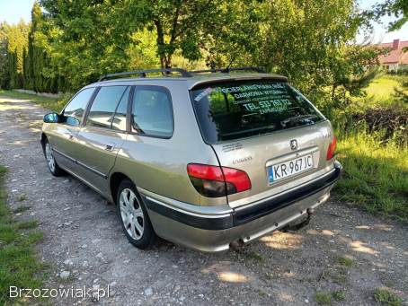 Peugeot 406 2.  0HDI 107km 01r 2001