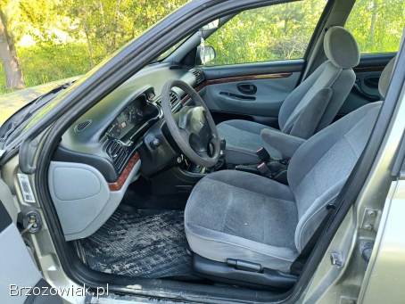 Peugeot 406 2.  0HDI 107km 01r 2001