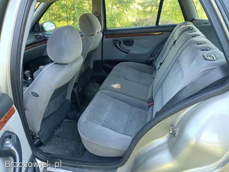 Peugeot 406 2.  0HDI 107km 01r 2001