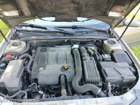 Peugeot 406 2.  0HDI 107km 01r 2001