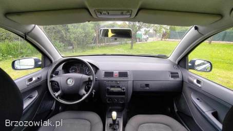 Škoda Fabia 1.  2+GAZ Klima 2005