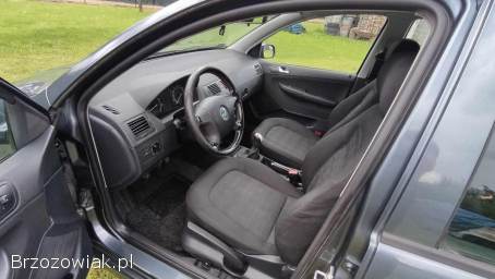 Škoda Fabia 1.  2+GAZ Klima 2005