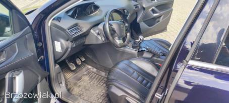 Peugeot 308 T9 2015