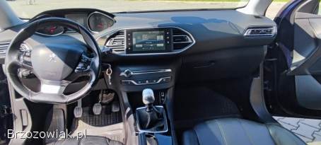 Peugeot 308 T9 2015