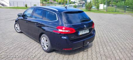 Peugeot 308 T9 2015