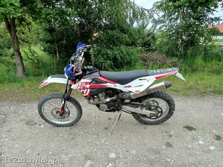 Husqvarna TE 310 13r 2013