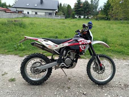 Husqvarna TE 310 13r 2013