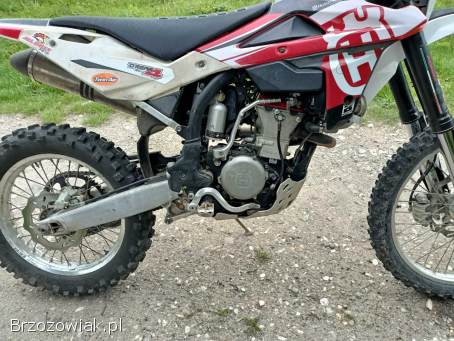Husqvarna TE 310 13r 2013