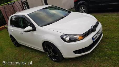 Volkswagen Golf VI 1.  8T Benzyna  2009