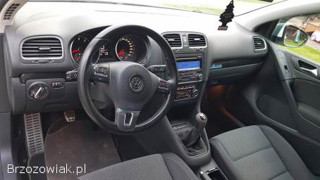 Volkswagen Golf VI 1.  8T Benzyna  2009