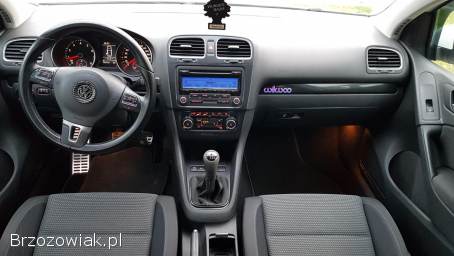 Volkswagen Golf VI 1.  8T Benzyna  2009