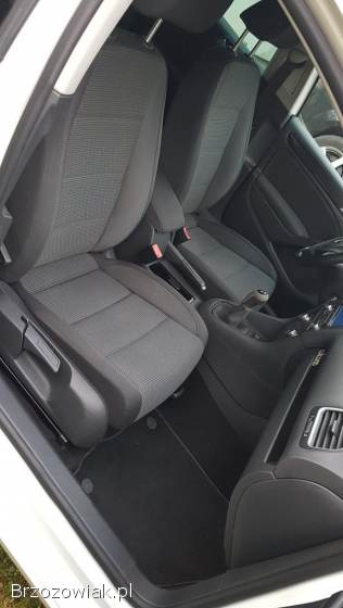 Volkswagen Golf VI 1.  8T Benzyna  2009
