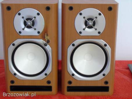 Kolumny Onkyo D-N7BX mocne 2x 70 wat.  WYSYŁKA