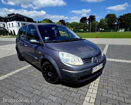 Renault Scenic 2004