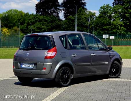 Renault Scenic 2004