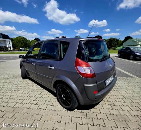 Renault Scenic 2004