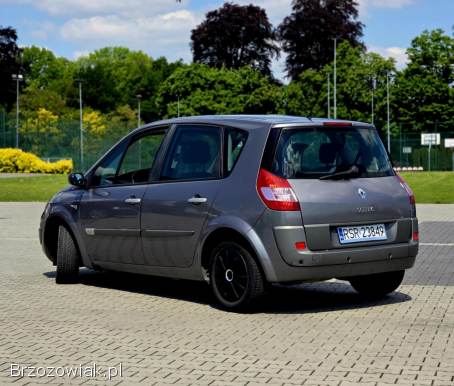 Renault Scenic 2004