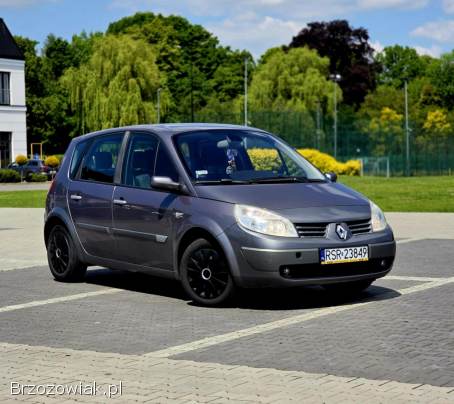 Renault Scenic 2004